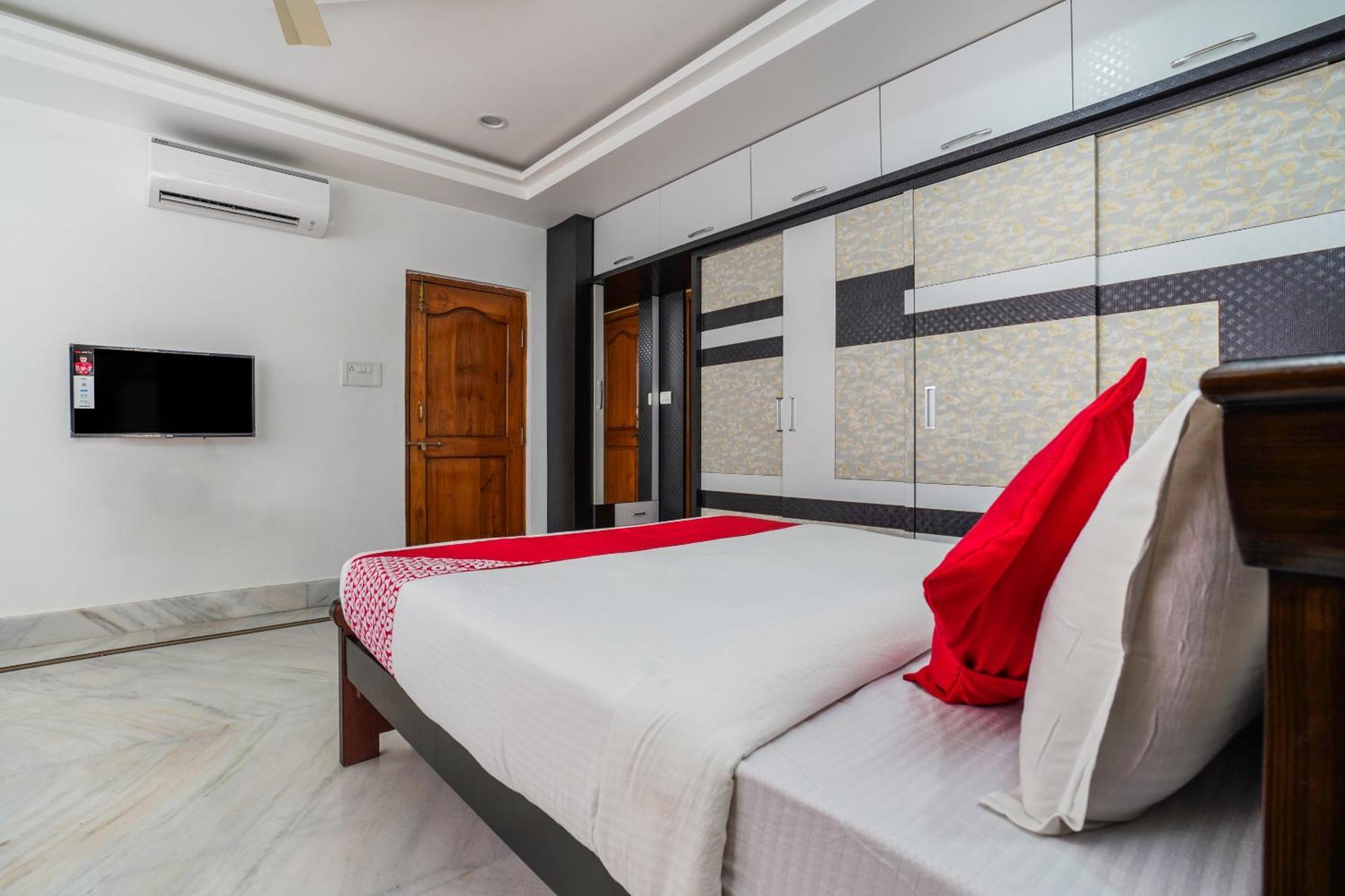 Hotel O Mint Leaves Near Alcazar Mall Hyderabad Eksteriør billede