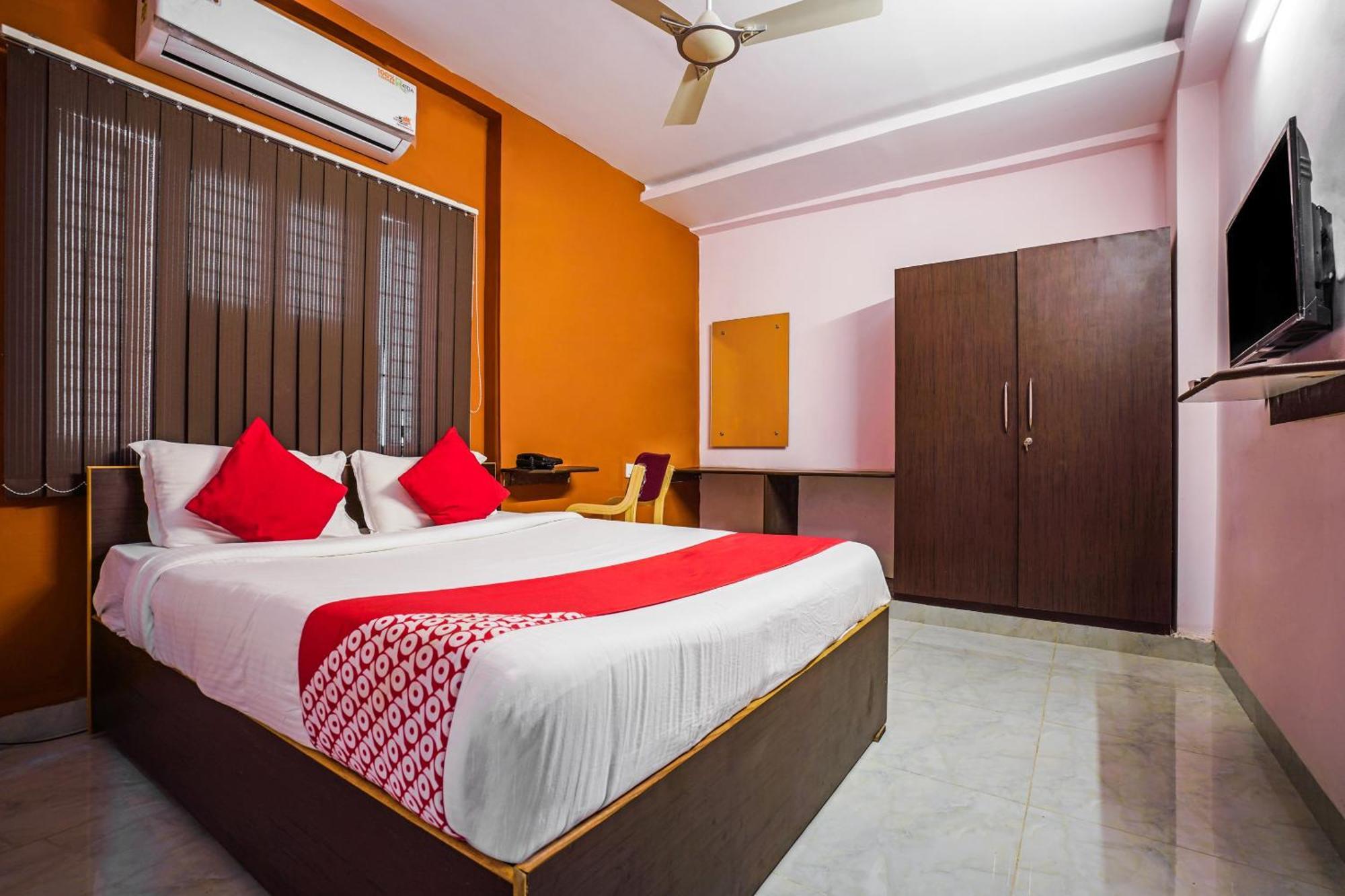 Hotel O Mint Leaves Near Alcazar Mall Hyderabad Eksteriør billede