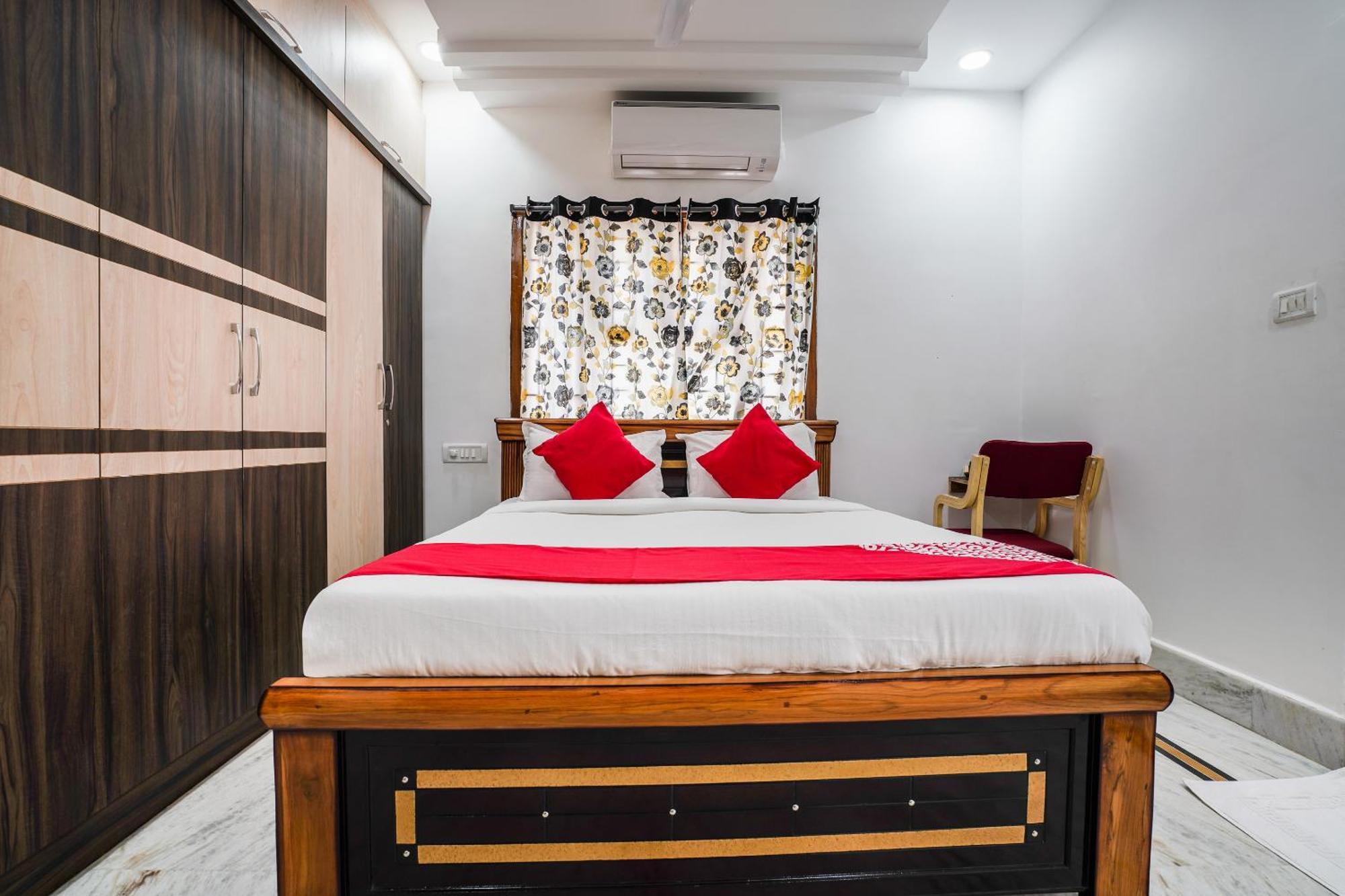 Hotel O Mint Leaves Near Alcazar Mall Hyderabad Eksteriør billede