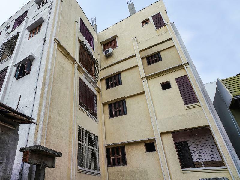 Hotel O Mint Leaves Near Alcazar Mall Hyderabad Eksteriør billede