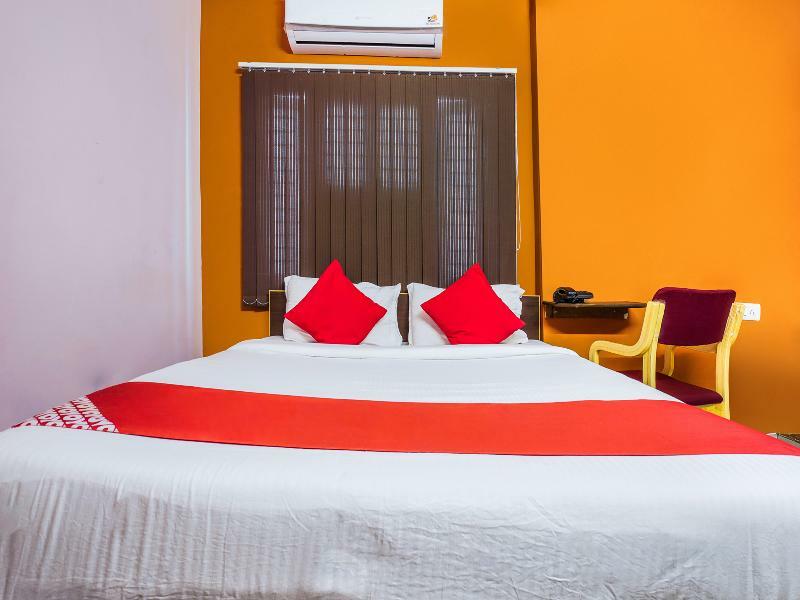 Hotel O Mint Leaves Near Alcazar Mall Hyderabad Eksteriør billede