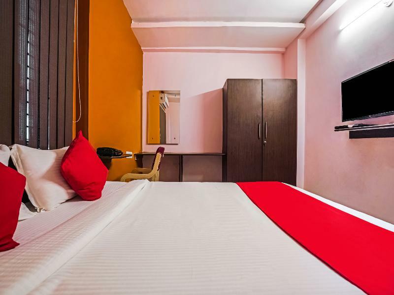 Hotel O Mint Leaves Near Alcazar Mall Hyderabad Eksteriør billede