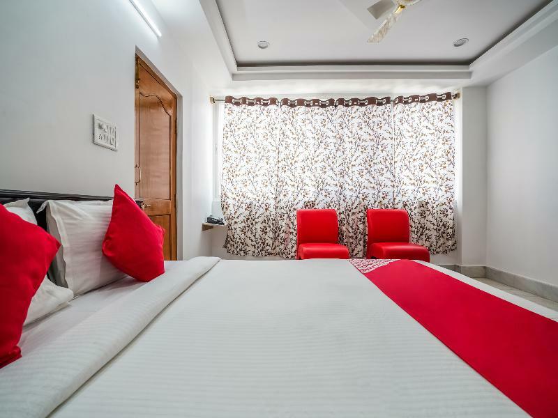 Hotel O Mint Leaves Near Alcazar Mall Hyderabad Eksteriør billede